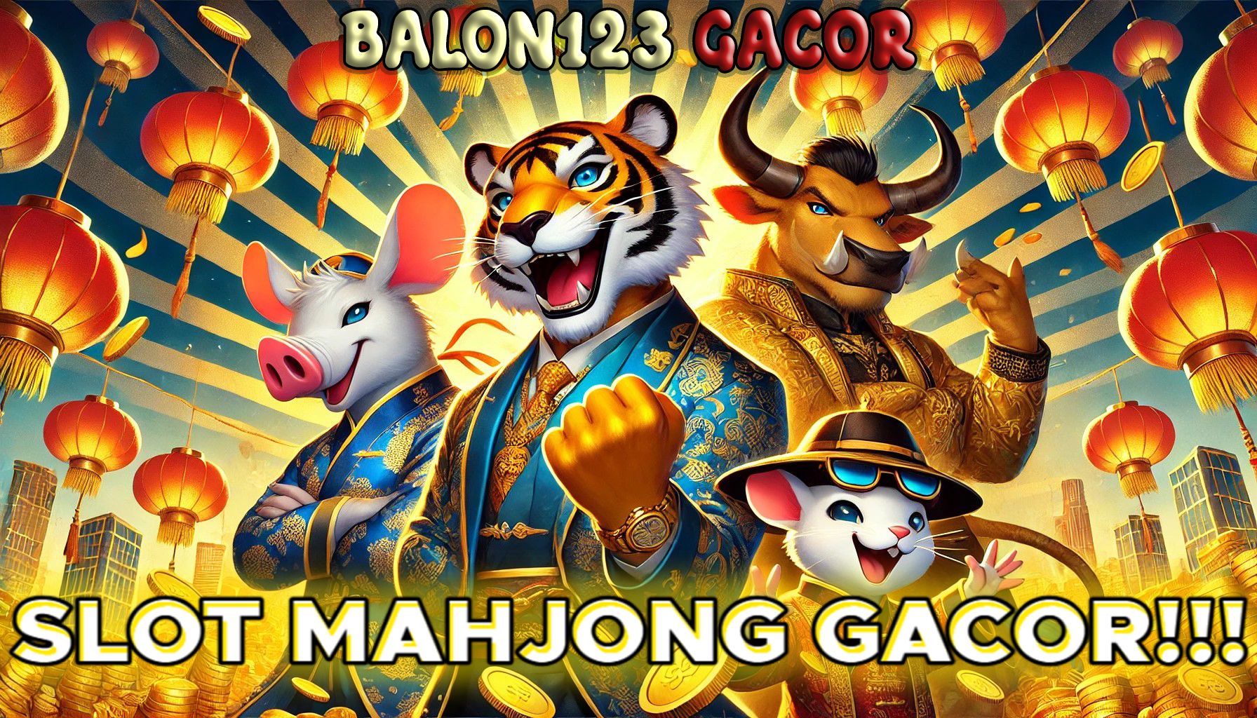 Balon123 Gacor